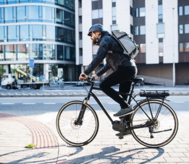 3 consejos para proteger tu bicicleta en Granada 1