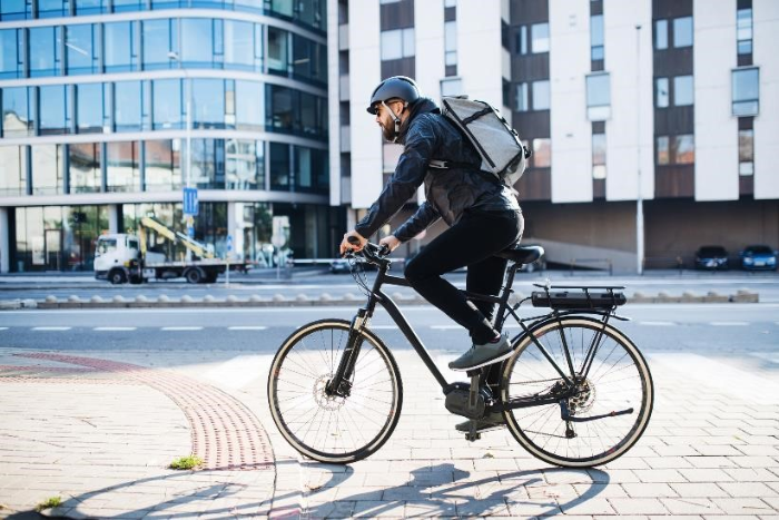 3 consejos para proteger tu bicicleta en Granada 1